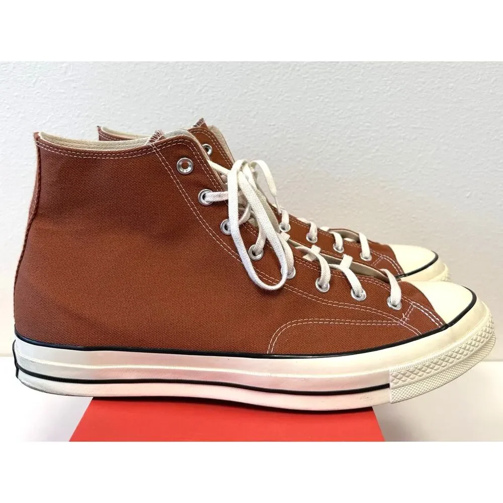 Converse Chuck Taylor All Star High Top Canvas Brown Mens (A04588C) Size 15